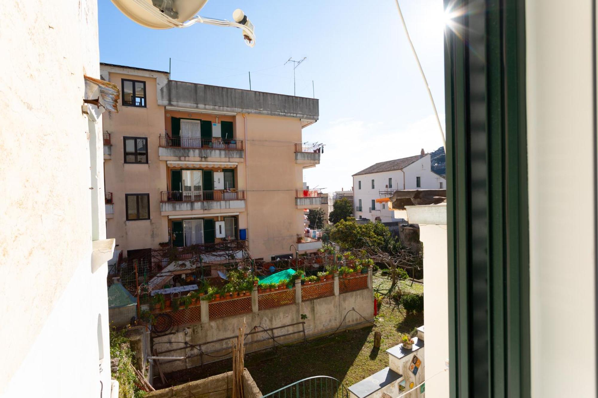 Casa Vacanze Freeholiday House Minori Exterior foto