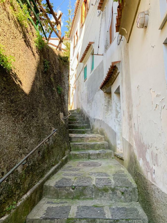 Casa Vacanze Freeholiday House Minori Exterior foto