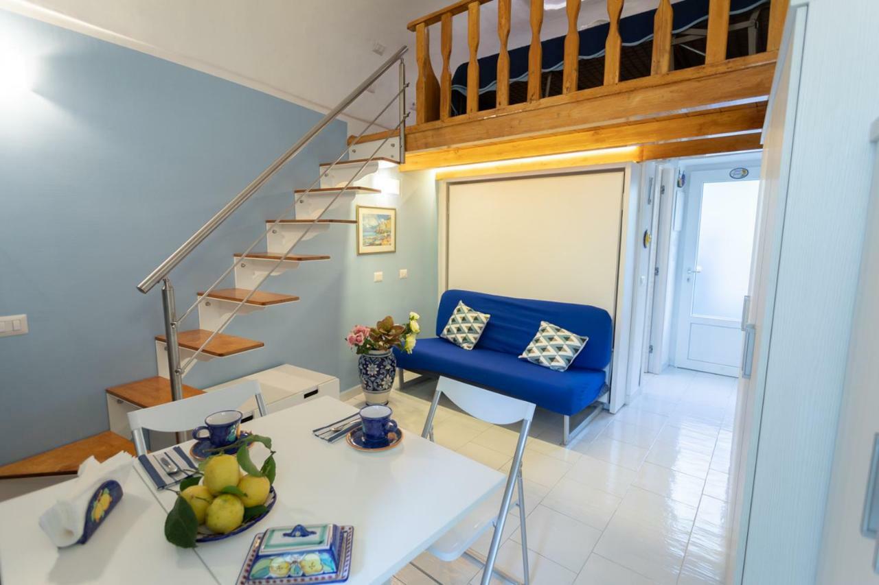 Casa Vacanze Freeholiday House Minori Exterior foto