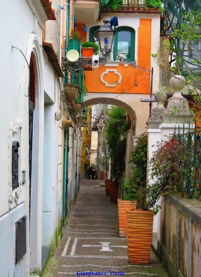 Casa Vacanze Freeholiday House Minori Exterior foto