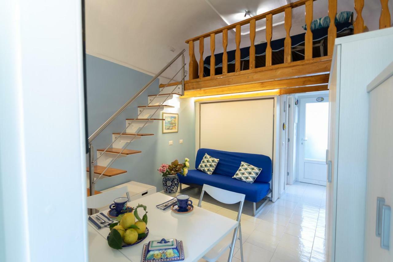 Casa Vacanze Freeholiday House Minori Exterior foto