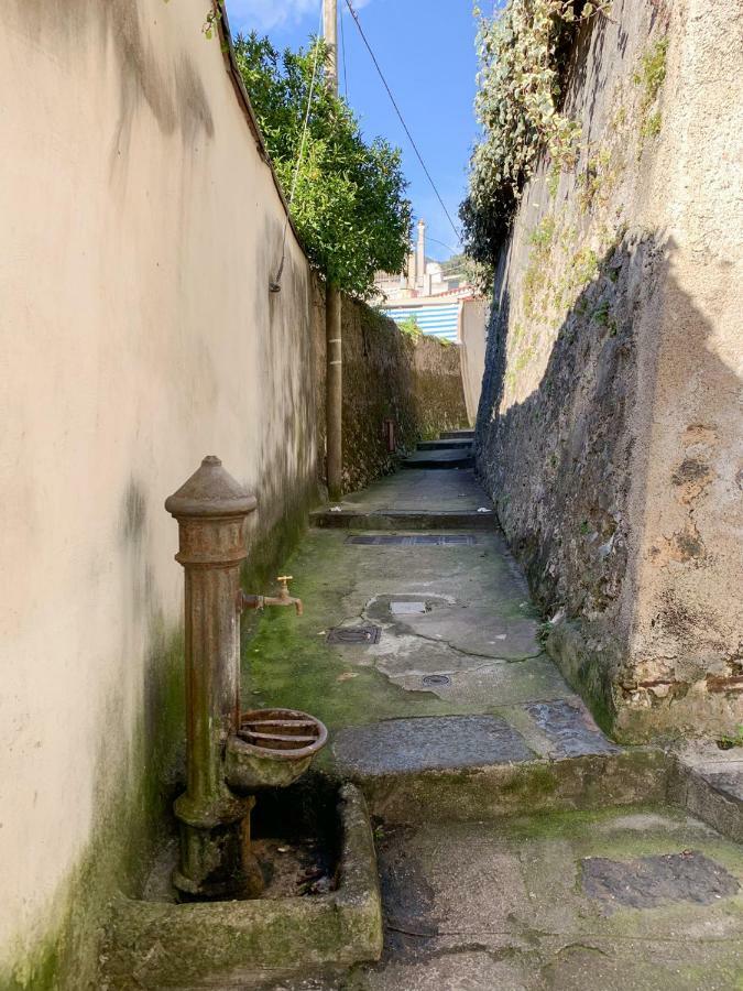 Casa Vacanze Freeholiday House Minori Exterior foto