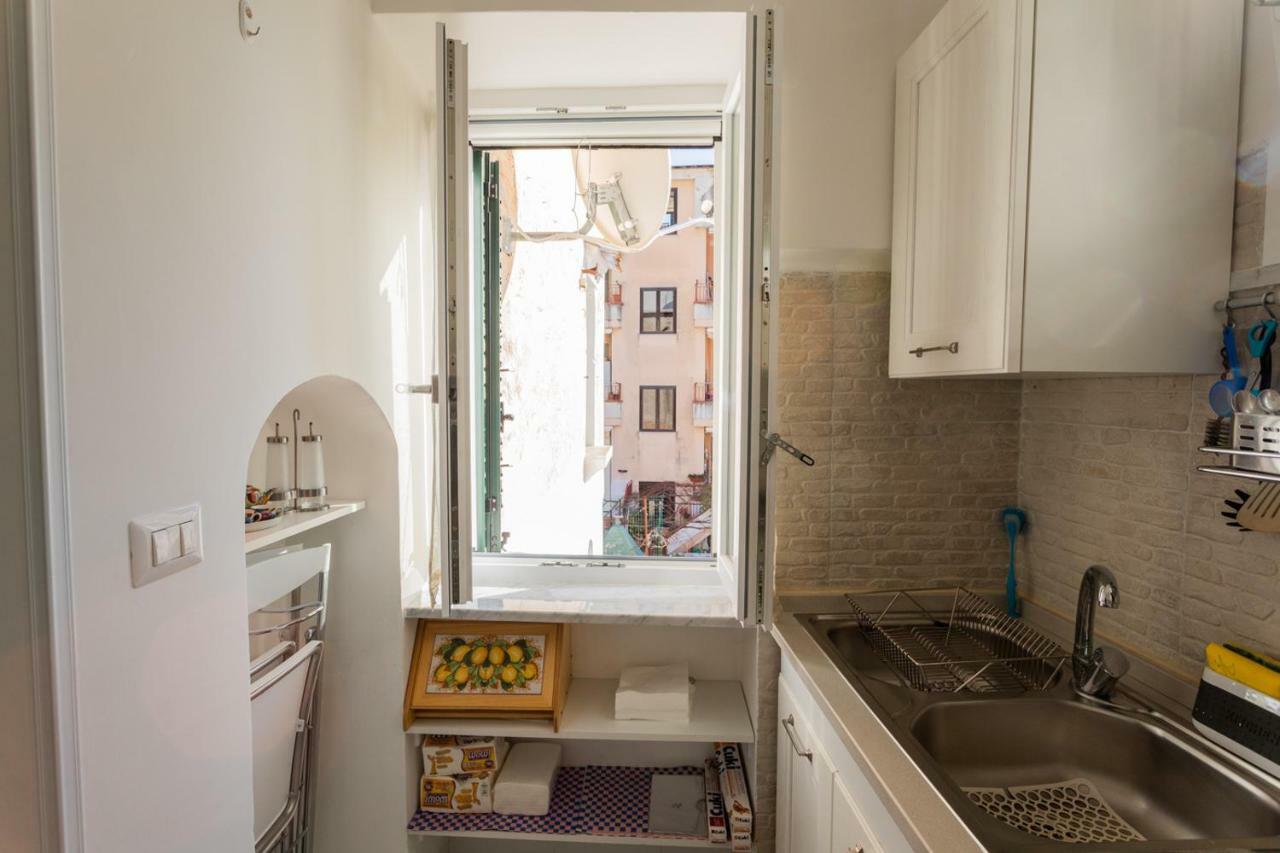 Casa Vacanze Freeholiday House Minori Exterior foto
